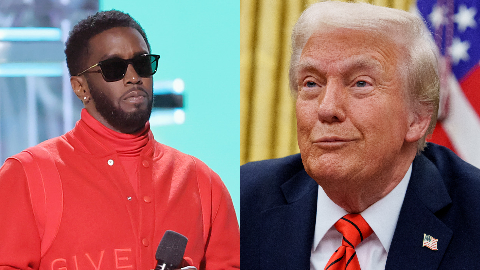 Donald Trump responde se concederia perdão presidencial a Sean ‘Diddy’ Combs, caso ele seja condenado