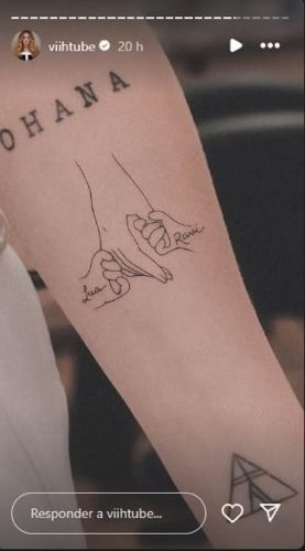 Tatuagem Viih Tube