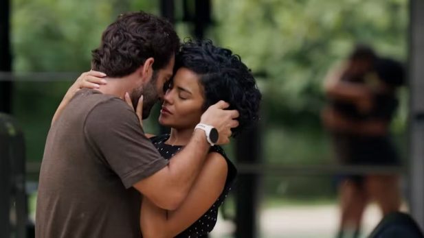 A megera dirá para a mãe que vai casar com Afonso por interesse. (Foto: Reprodução/TV Globo)