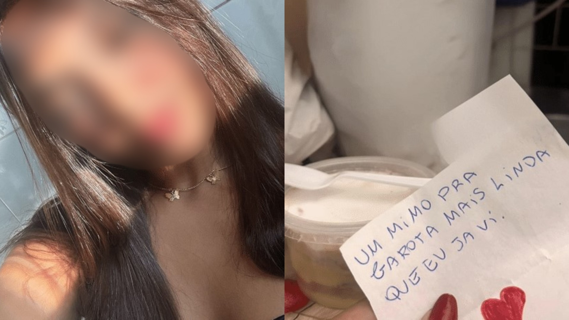 Pai de jovem morta com bolo envenenado revela reação chocante da autora do crime ao ver tudo; assista