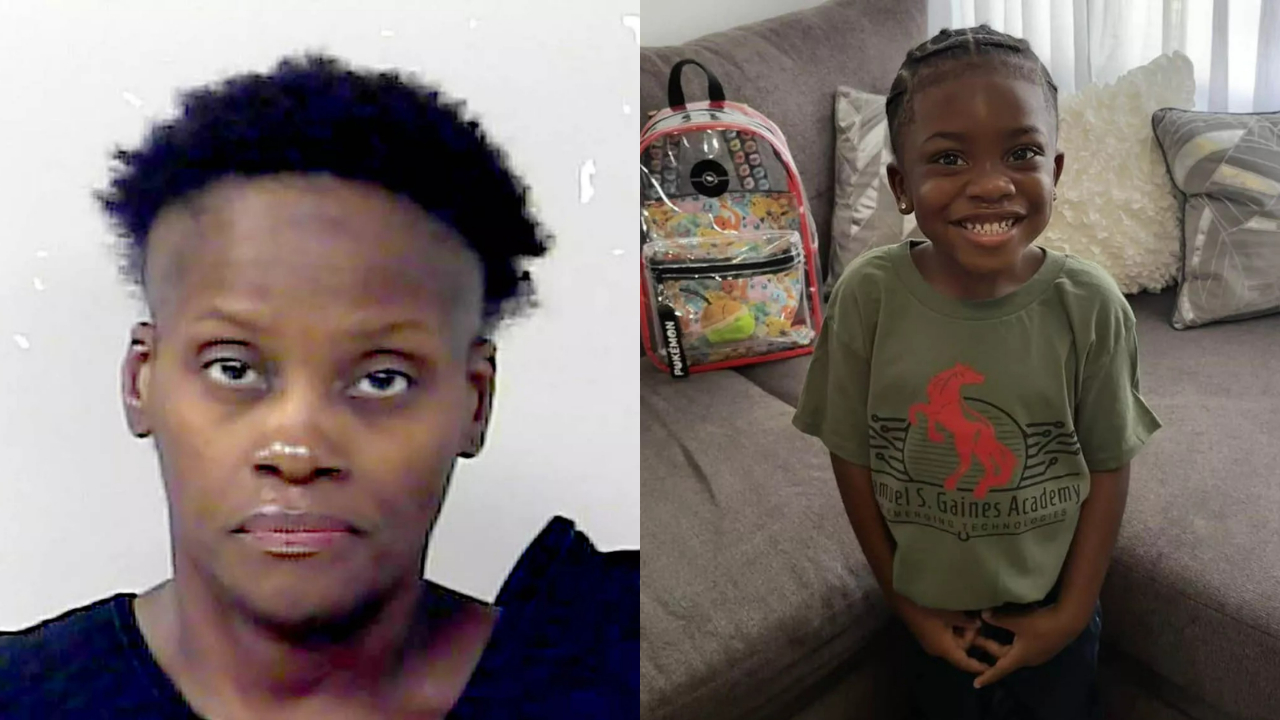 Mulher é presa acusada de matar o filho de 6 anos nos EUA, e aponta motivo chocante envolvendo exorcismo
