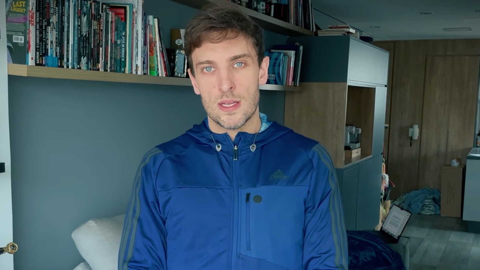 Léo Lins fala pela primeira vez após condenação; assista
