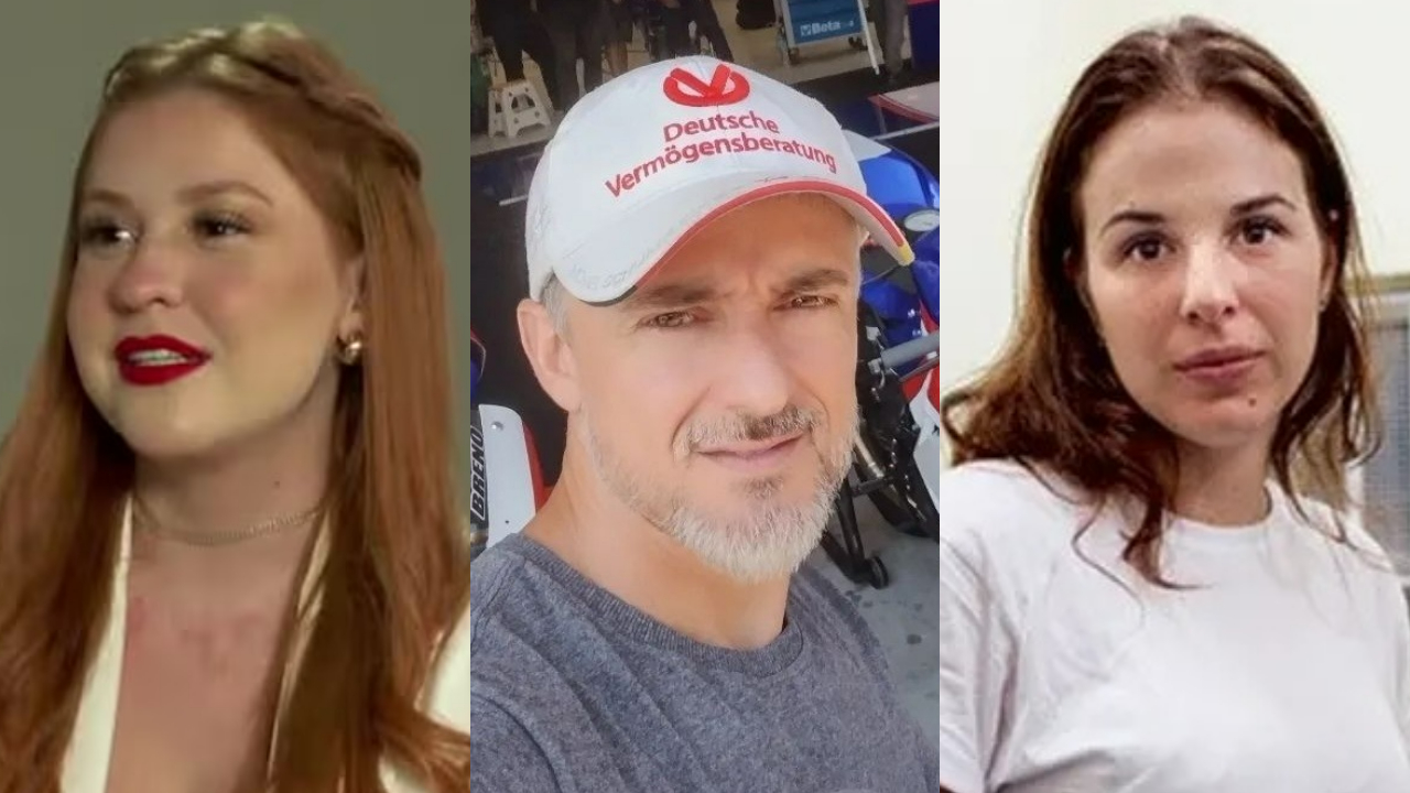 Esposa de Daniel Cravinhos surpreende com recado para Suzane Von Richthofen, e conta como é a vida de casal: “Extremamente amoroso”; assista