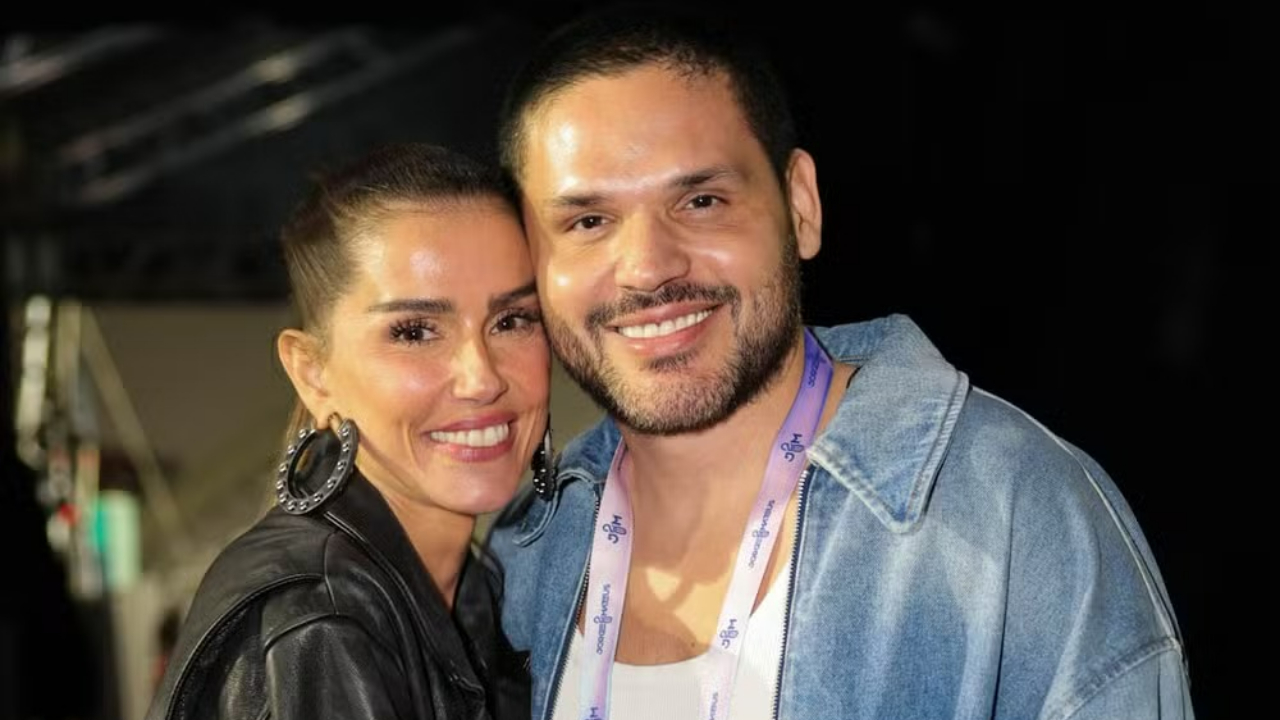 Deborah Secco explica relação discreta com novo namorado, Dudu Borges