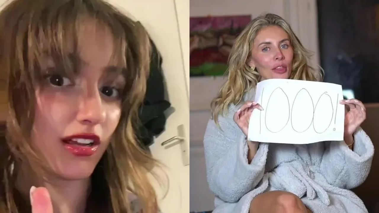 Mulher viraliza ao descobrir que namorado foi um dos mil homens que participaram de maratona sexual com estrela do OnlyFans