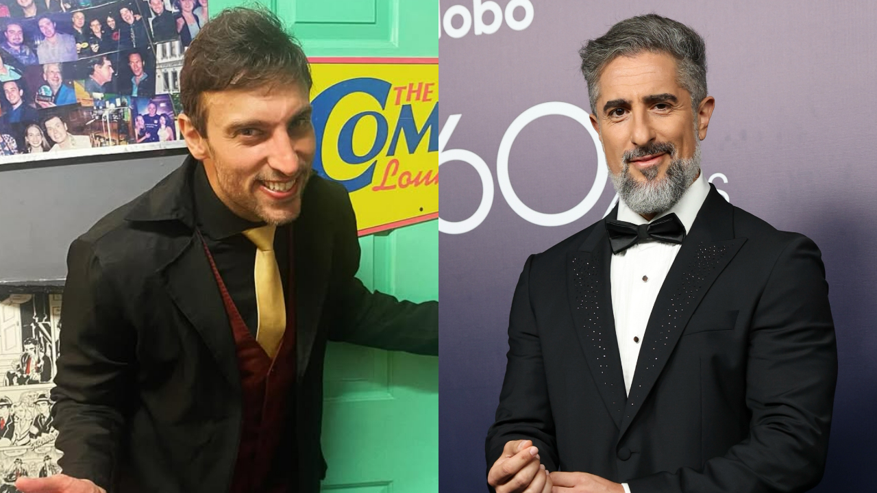 Leo Lins detona Marcos Mion após comentário de apresentador sobre condenação: “Virou um homem castrado” Leo Lins detona Marcos Mion após comentário de apresentador sobre condenação: “Virou um homem castrado”