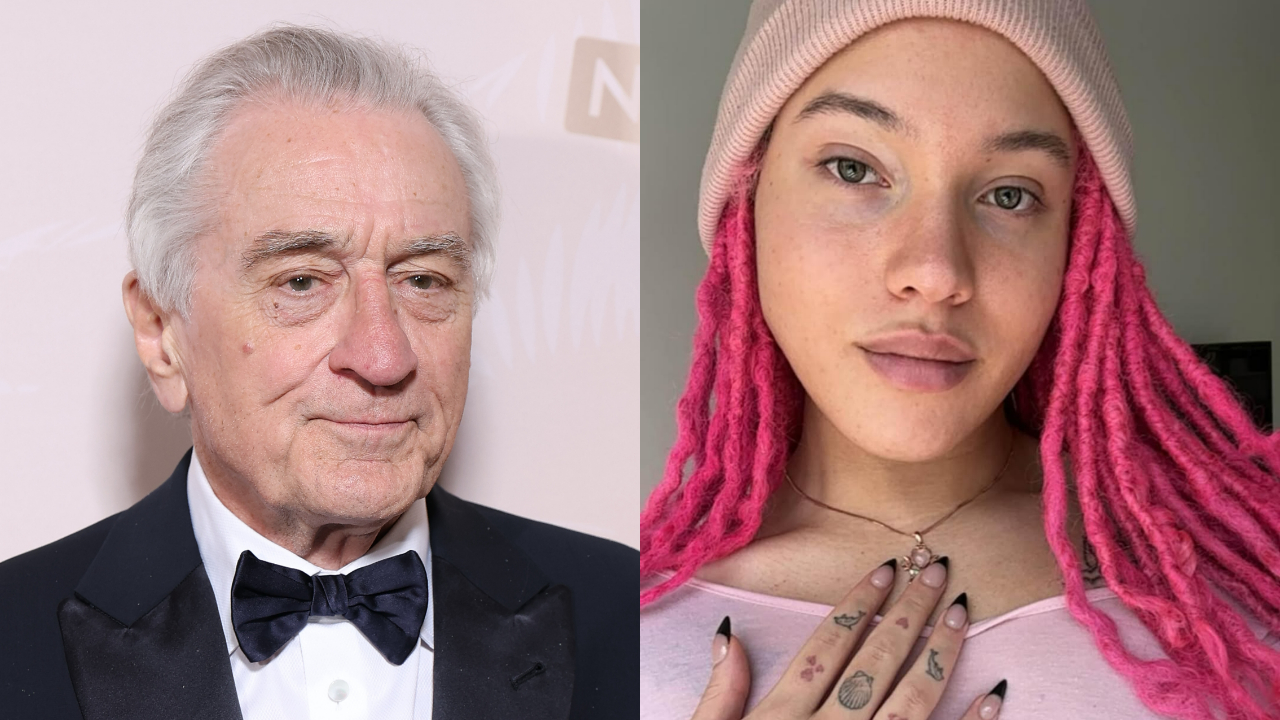 Robert De Niro faz raro comentário sobre filha trans