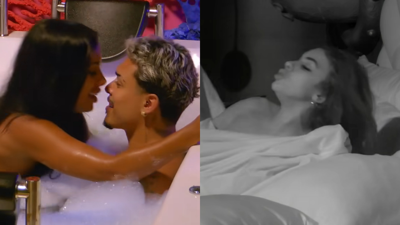 De Férias com o Ex: Noite na suíte master é cortada por ser “proibidona” demais, e participante detalha o que aconteceu