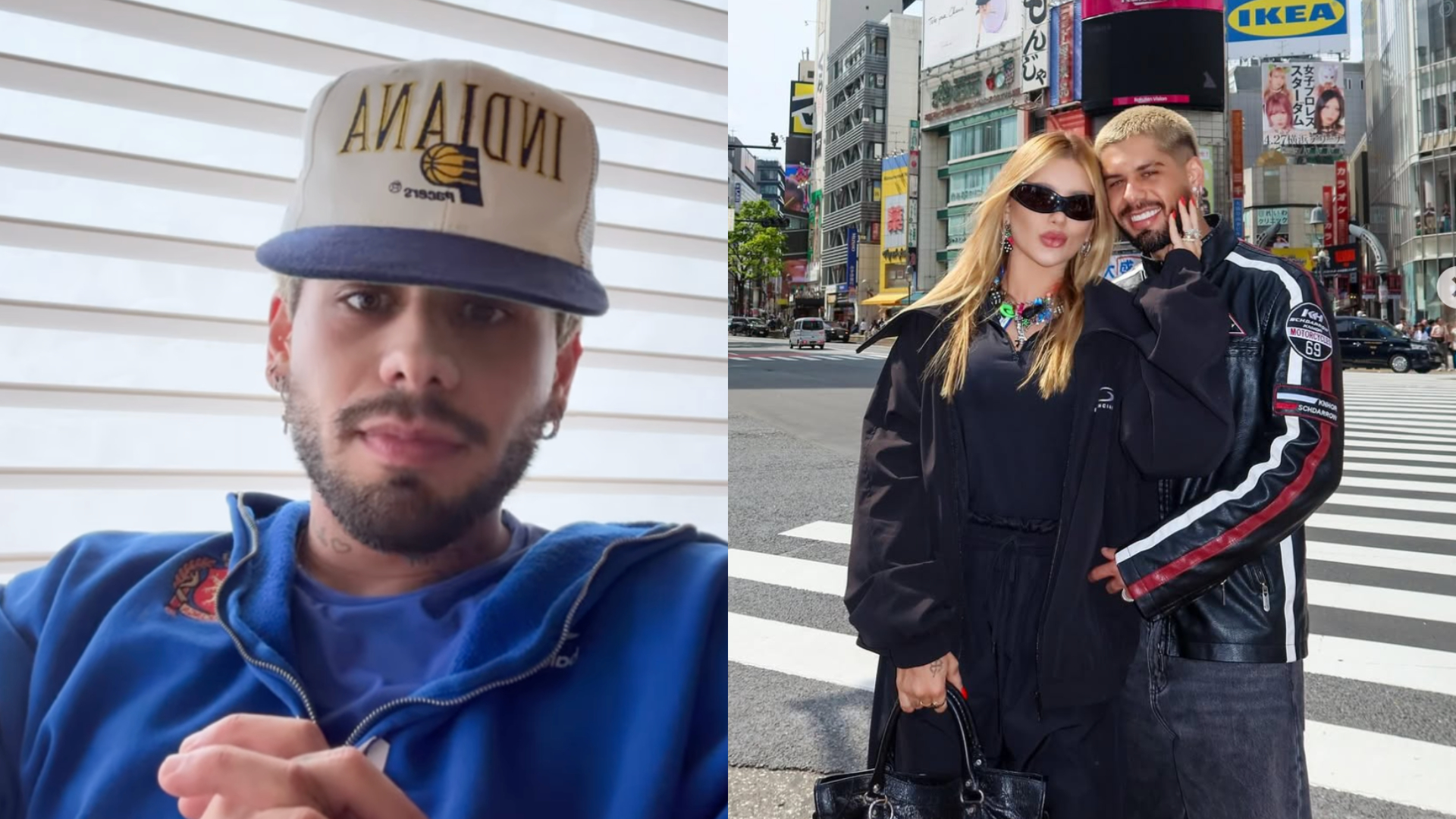 Zé Felipe explica ‘sumiço’ das redes após fim do casamento com Virginia; assista