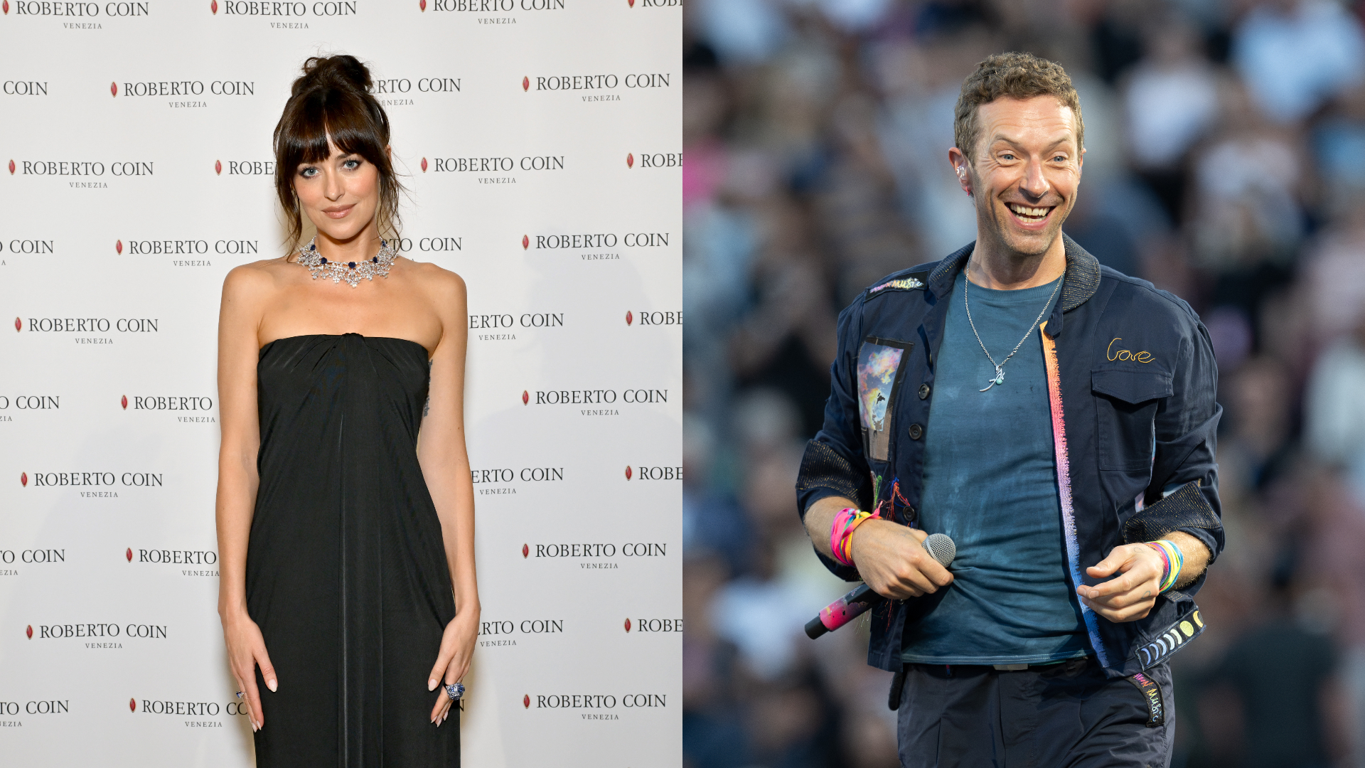 Dakota Johnson e Chris Martin terminam relacionamento após quase 8 anos juntos, diz People