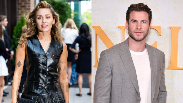 Miley Cyrus surpreende ao fazer piada sobre relacionamento com Liam Hemsworth