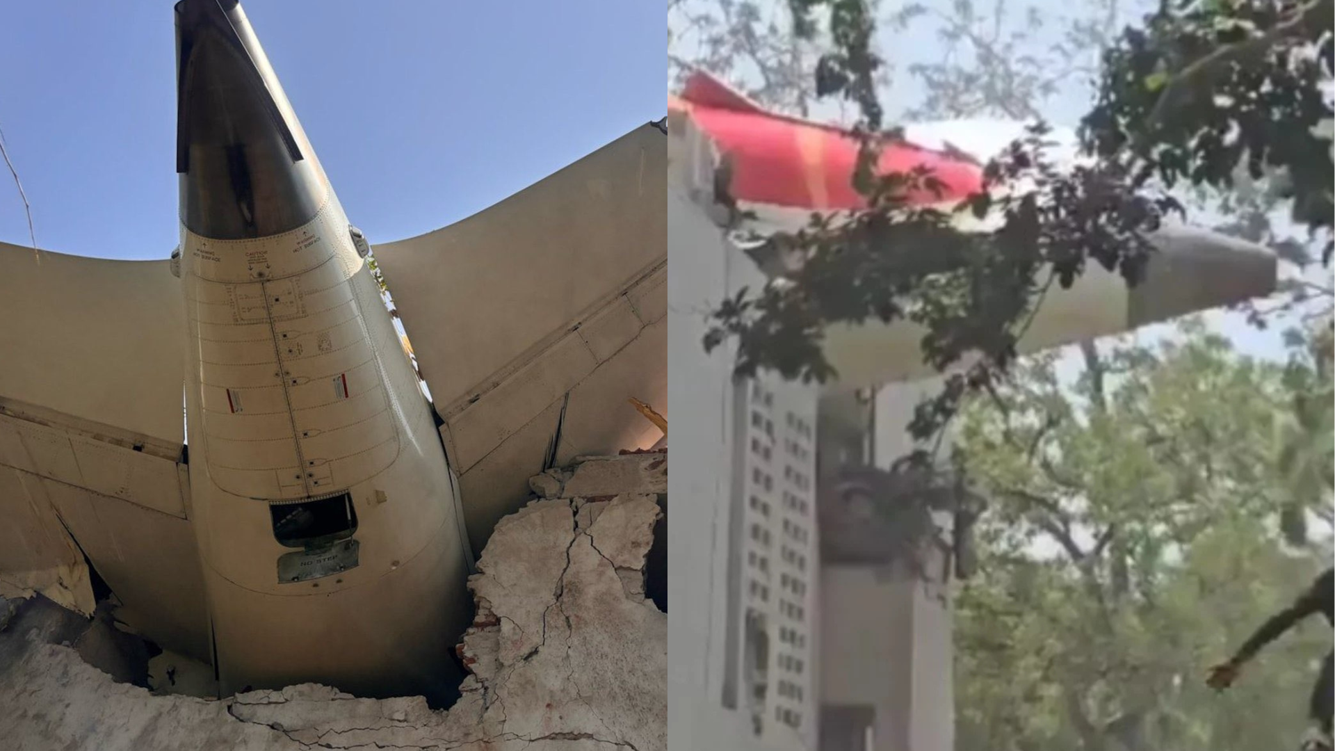 Jornal revela o que piloto falou segundos antes de queda do avião da Air India