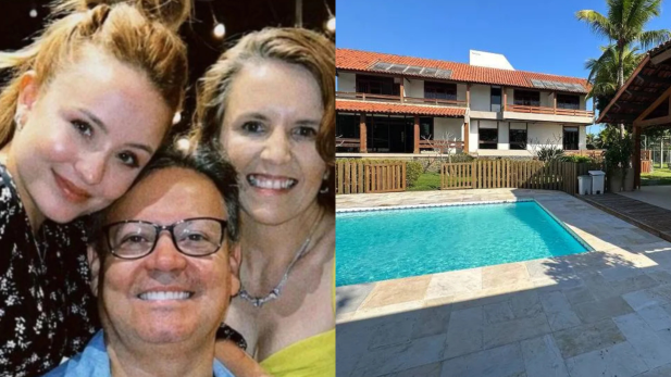 Pais de Larissa Manoela reduzem preço de mansão após anos de tentativa de venda; saiba valores