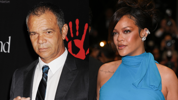 Certidão de óbito revela causa da morte do pai de Rihanna