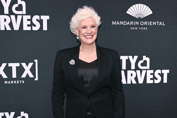 Anne Burrell