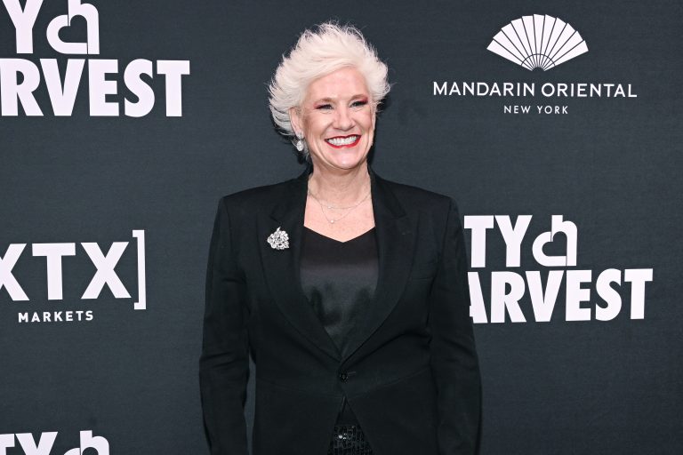 Anne Burrell