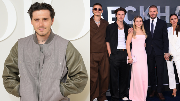 Brooklyn Beckham toma medida drástica em meio à briga com os pais e o irmão, diz site