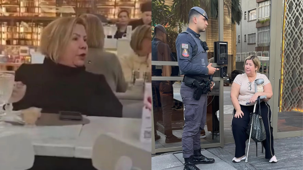 Filhas de jornalista se pronunciam sobre ataques homofóbicos da mãe contra homens em SP