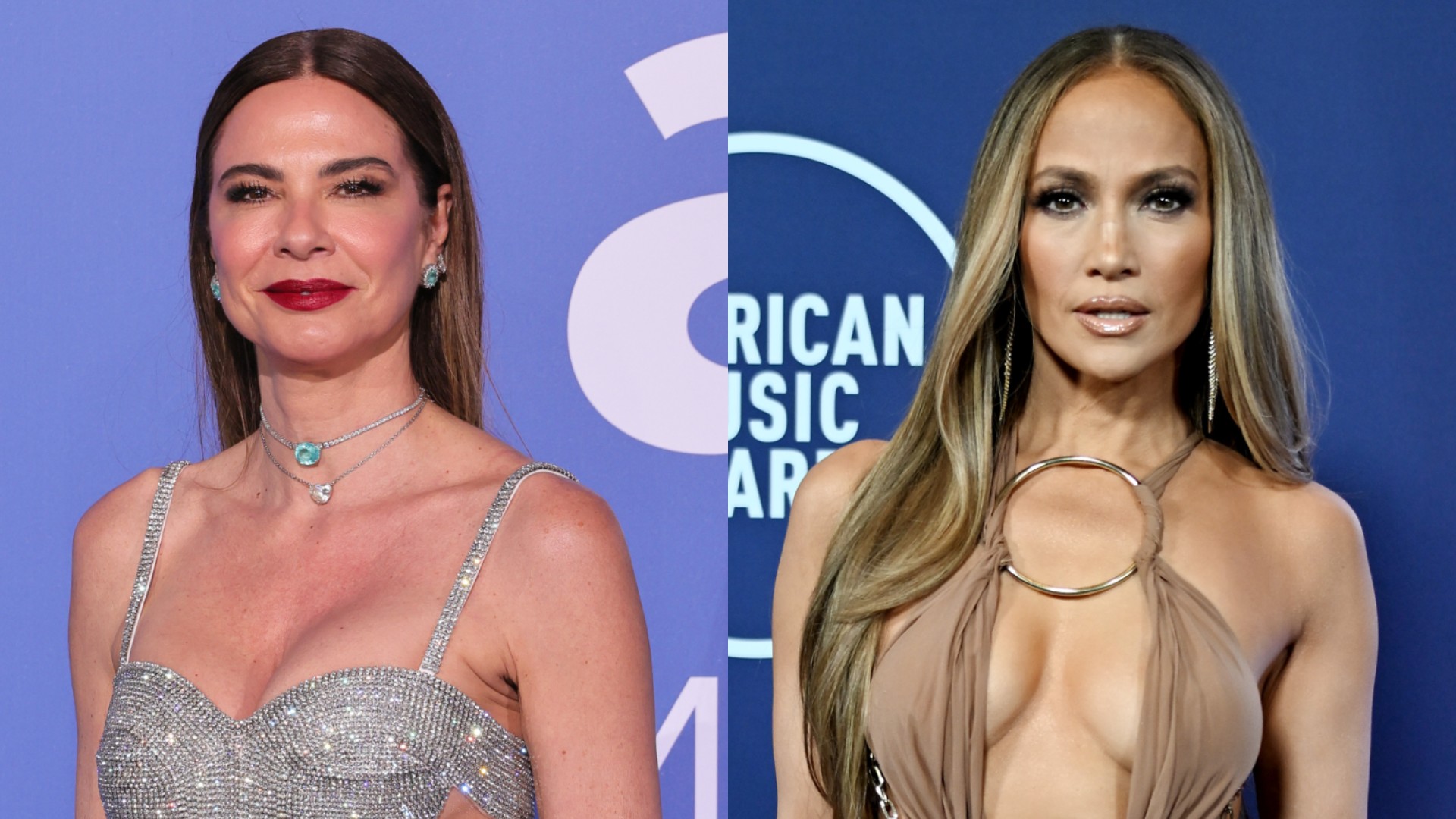 Luciana Gimenez revela climão e mágoa com Jennifer Lopez: “Fiquei chateada”; assista Luciana Gimenez revela climão e mágoa com Jennifer Lopez: “Fiquei chateada”; assista