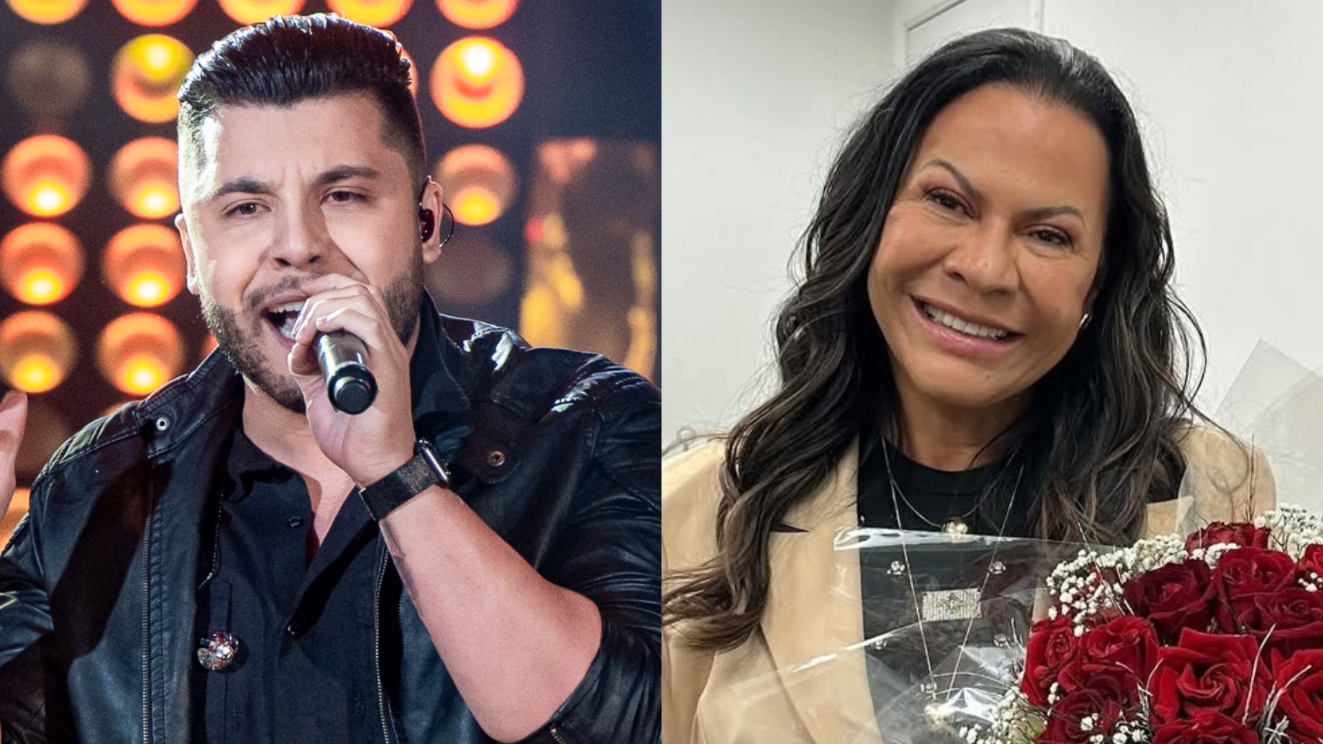 Justiça detalha quando dona Ruth poderá ficar com o neto após guarda provisória para Murilo Huff Justiça detalha quando dona Ruth poderá ficar com o neto após guarda provisória para Murilo Huff