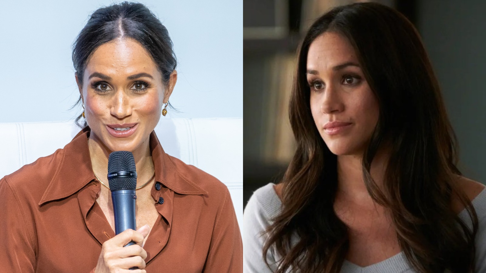Meghan Markle revela conselho de beleza que recebeu (e recusou!) no set de “Suits”