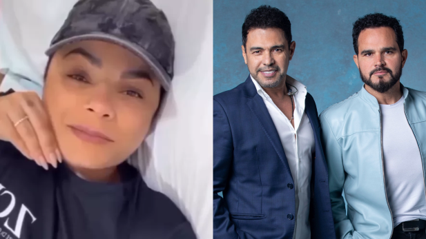 Zezé Di Camargo e Luciano demitem backing vocal após fala polêmica sobre comida de restaurante nordestino; assista