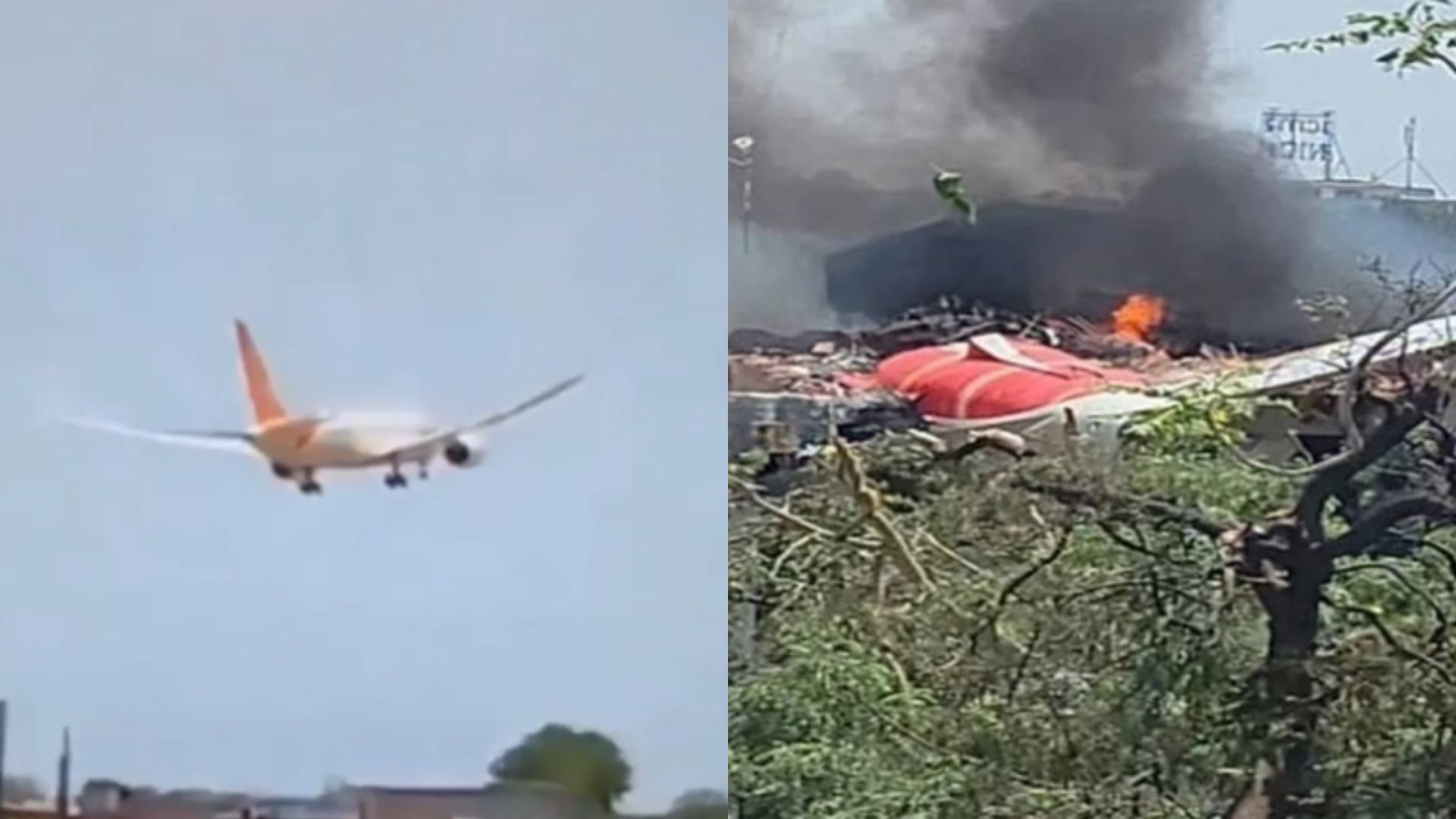 Família tira foto dentro do avião antes da tragédia na Índia, e história comovente viraliza: “De partir o coração”