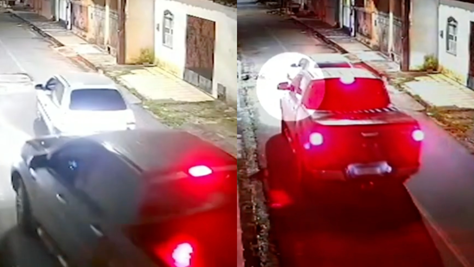 Vídeo: Motorista atira contra carro após ultrapassagem e mata bebê de um ano em SE; mãe faz forte desabafo