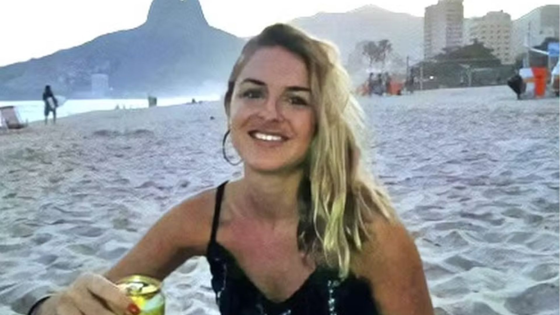 Polícia do RJ encontra jornalista britânica que estava desaparecida, e surpreende ao expor motivo do sumiço