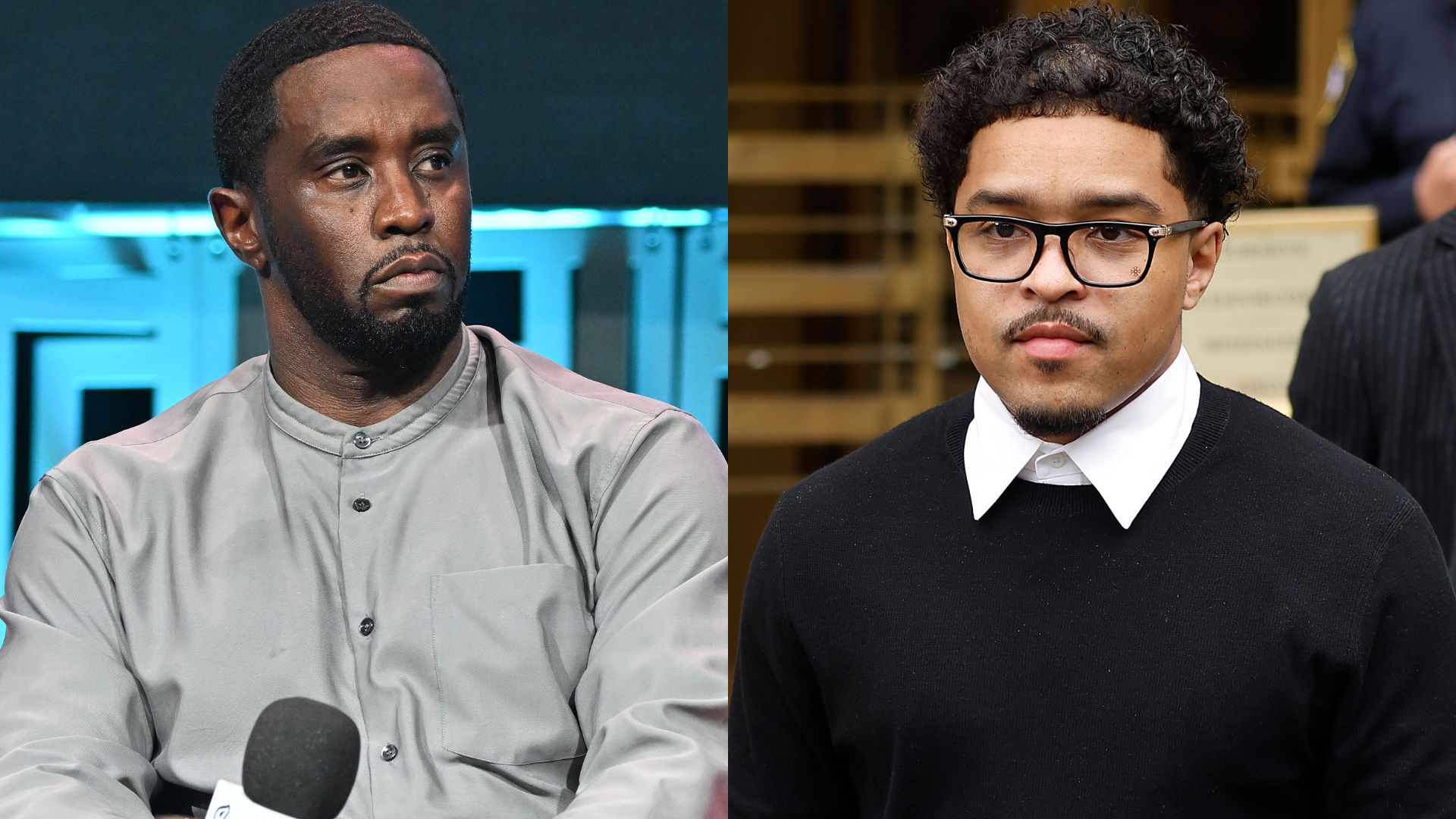 Sean ‘Diddy’ Combs e o filho Justin são acusados ​​de “estupro coletivo brutal” em novo processo; defesa do rapper se manifesta