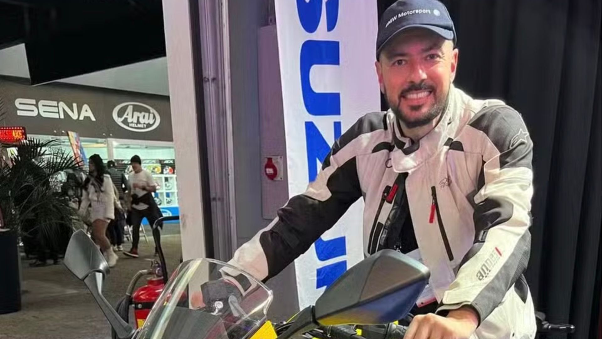 Polícia faz nova descoberta em caso do empresário encontrado morto no Autódromo de Interlagos