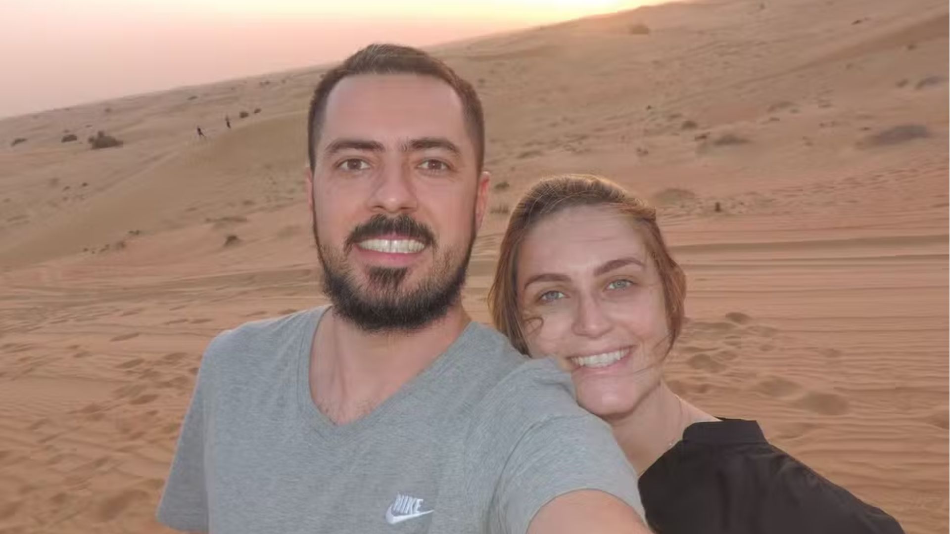 Esposa de empresário encontrado morto em buraco no Autódromo de Interlagos faz forte desabafo e aponta hipótese