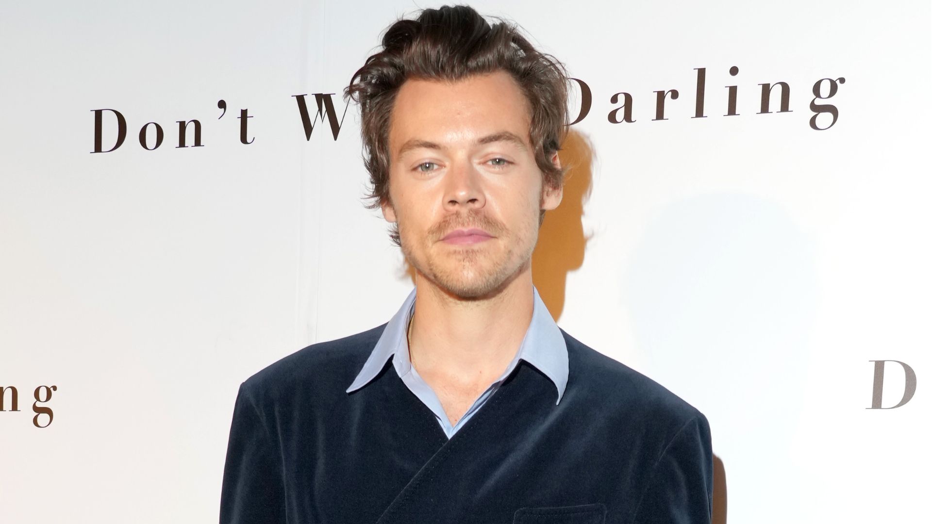Site revela identidade de mulher misteriosa flagrada aos beijos com Harry Styles em festival no Reino Unido