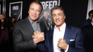 Arnold Schwarzenegger Sylvester Stallone