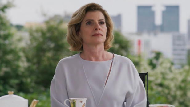 Odete Roitman (Debora Bloch). (Foto: Reprodução/Globo)
