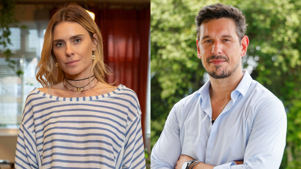 Carolina Dieckmann surpreende ao mostrar “truque” para contracenar com João Vicente em “Vale Tudo”