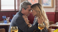 Marco Aurélio (Alexandre Nero) e Leila (Carolina Dieckmann