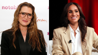 Brooke Shields e Meghan Markle
