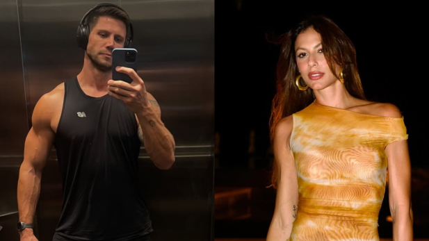 Jonas Sulzbach e Mari Gonzalez