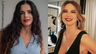Luiza Ambiel e Luciana Gimenez