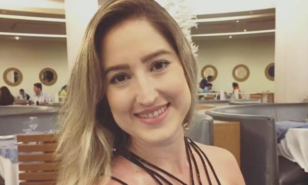 Larissa era professora de pilates, na cidade de Ribeirão Preto (SP). (Foto: Arquivo pessoal)