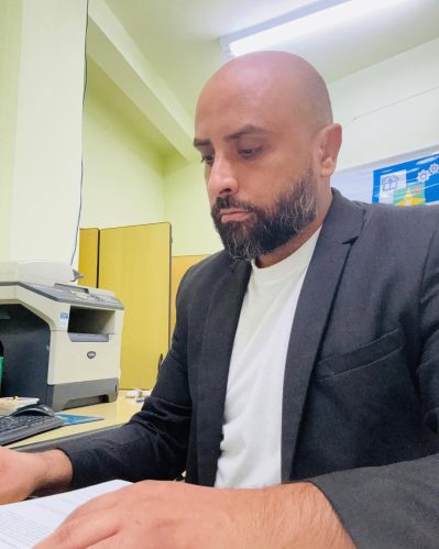 Coelho é o principal suspeito pela morte de Jhonathan Silva Simões. (Foto: Reprodução/Instagram)