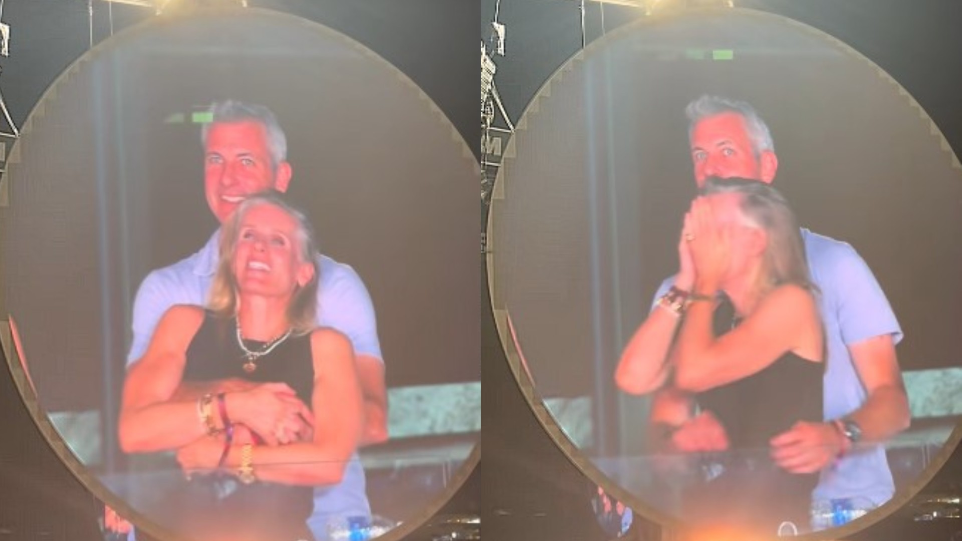 ‘Comunicado oficial’ de CEO que traiu a esposa em show do Coldplay é falso, afirma assessoria; saiba detalhes
