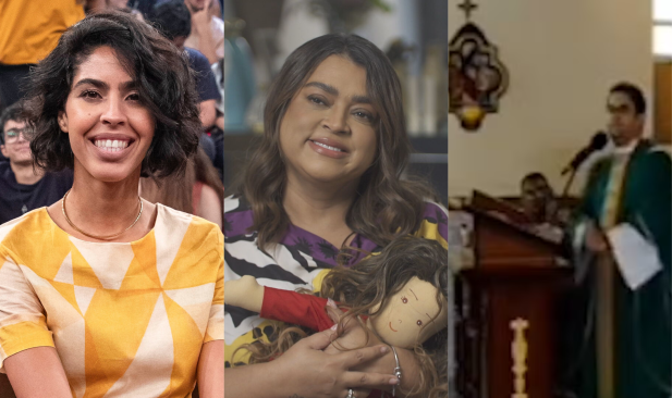 Bela Gil responde padre acusado de intolerância religiosa após citar morte de Preta Gil em missa na Paraíba