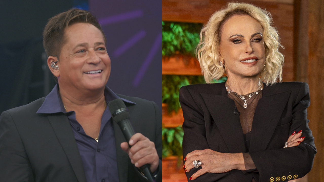 Leonardo esclarece relação com Ana Maria Braga após rumores por fala dela na TV: ‘Sem chance’; assista