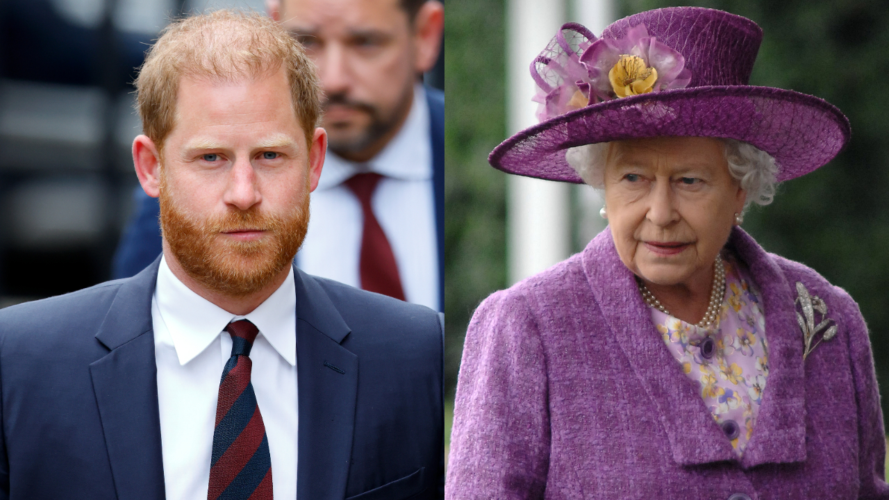 Biógrafa revela momento exato em que o príncipe Harry teria “arruinado” sua relação com a rainha Elizabeth II Biógrafa revela momento exato em que o príncipe Harry teria “arruinado” sua relação com a rainha Elizabeth II