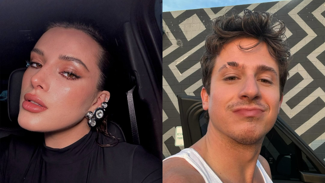 Bella Thorne choca com exposed de Charlie Puth após fala de Jade Thirlwall: “Mentiu para o mundo inteiro”