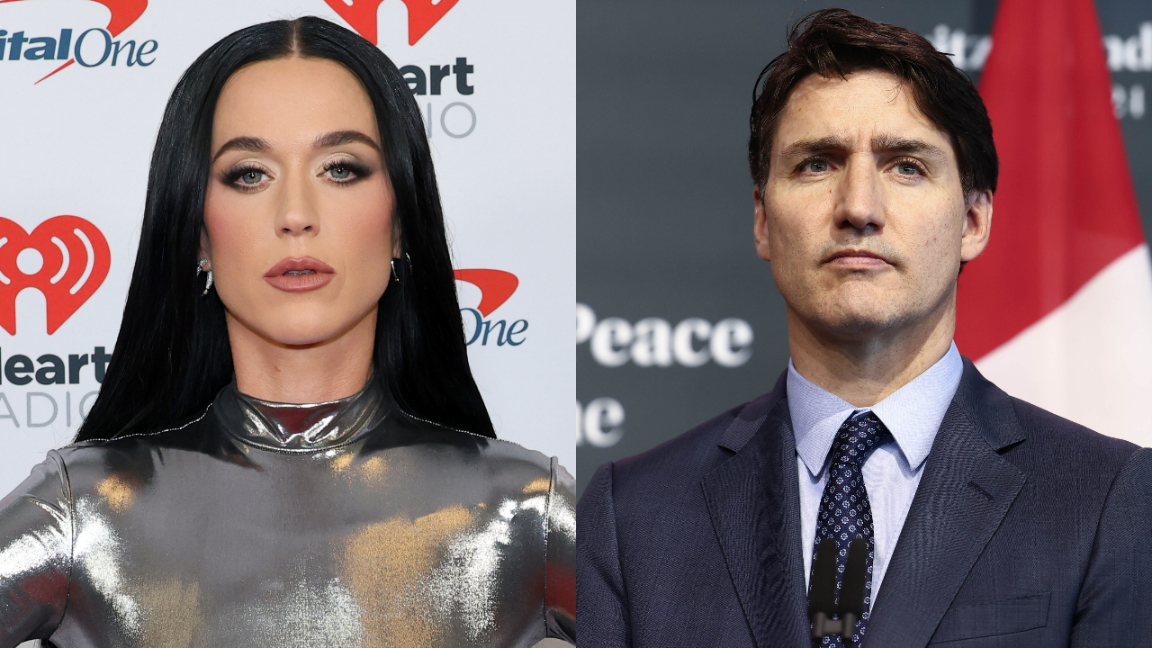 Fonte atualiza romance de Katy Perry e Justin Trudeau, e entrega atitude surpreendente do ex-primeiro-ministro Fonte atualiza romance de Katy Perry e Justin Trudeau, e entrega atitude surpreendente do ex-primeiro-ministro (Foto: Getty)
