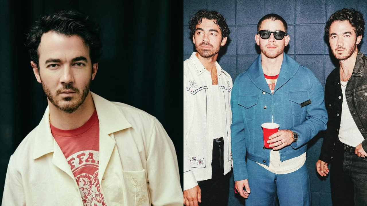 Kevin Jonas revela que perdeu quase toda a fortuna durante pausa dos Jonas Brothers
