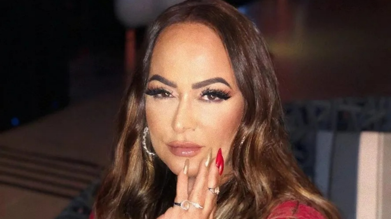 Nadine Gonçalves, mãe de Neymar, passa por rejuvenescimento facial; veja o antes e depois